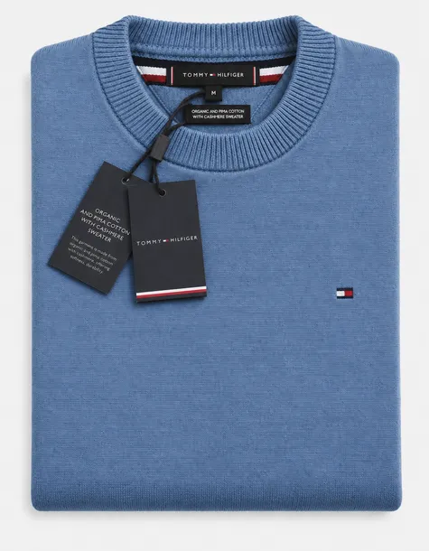 Tommy Hilfiger Sweter Męski Regular fit   MW0MW28046 roz. XL