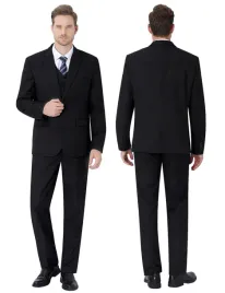 meskie-czarne-eleganckie-garnitury-z-marynarka-i-spodniami-i-kamizelka-rozmiar-2xl-60-komplet-wizytowy-poliester-fason-regular