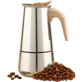 kawiarka-zaparzacz-do-kawy-stali-nierdzewna-raczka-drewno-450ml-montessa-9-filizanek-na-indukcje-mozna-myc-w-zmywarce-parzenie-herbaty