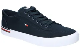 american-club-lh113-oryginalne-tenisowki-modne-trampki-meskie-granatowe-41-buty-tekstylne-niskie-sznurowane