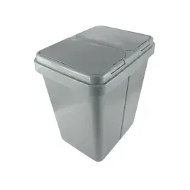 pojemnik-na-smieci-segregacja-duo-2x25l-kosz-do-kuchni-podwojny-plastikowy-sortownik-odpadow-z-klapa-szary