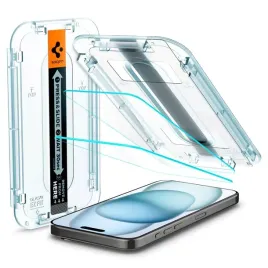 szklo-hartowane-do-iphone-15-16-spigen-glas-tr-ez-fit-2p-ochrona-ekranu-folia-na-wyswietlacz-powloka-oleofobowa-2-szt-02-mm