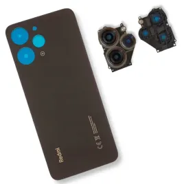 klapka-baterii-tylna-obudowa-xiaomi-redmi-12-black-pokrywa-pleckow-panel-do-telefonu-czesc-zamienna-do-naprawy-smartfona