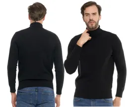 elegancki-golf-meski-sweter-pod-szyje-klasyczny-cienki-sweterek-moraj-s-bawelniany-czarny-pulower-bez-wzoru-wkladany-przez-glowe
