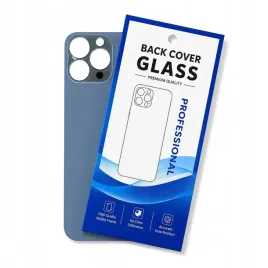 klapka-plecki-tyl-iphone-13-pro-niebieski-blue-big-hole-szklany-element-obudowy-czesc-serwisowa-do-naprawy-smartfona