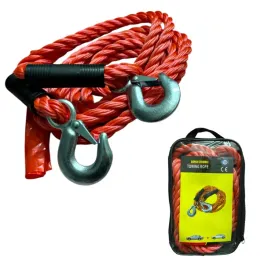 linka-holownicza-pleciona-42m-mocna-lina-do-holowania-certyfikat-pas-samochodowy-elastyczny-uciag-3500-kg-pomoc-drogowa