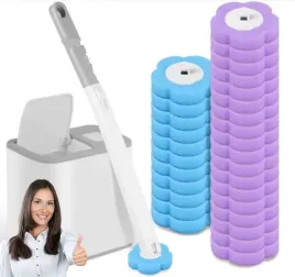 szczotka-do-wc-toalety-z-wymiennymi-koncowkami-wklady-jednorazowe-30-szt-piankowe-glowice-antybakteryjne-zamkniety-pojemnik-montaz-scienny