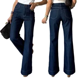 damskie-jeansowe-spodnie-szwedy-dzwony-jeansy-wide-leg-kant-przeszycie-wysoki-stan-niebieski-denim-rozmiar-s