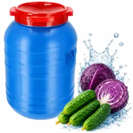 beczka-plastikowa-30l-do-kiszenia-kapusty-na-wode-deszczowke-zakretka-atest-pojemnik-do-ogorkow-zbiornik-na-plyny-niebieski
