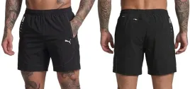 3419-spodenki-puma-meskie-sportowe-3-kieszenie-treningowe-flex-czarne-s-szorty-krotkie-wiazane-z-poliestru