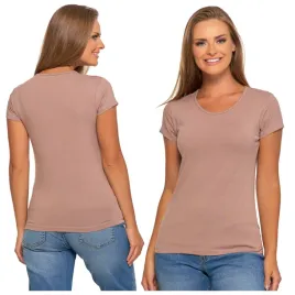 koszulka-damska-z-krotkim-rekawem-t-shirt-bawelniany-klasyczny-moraj-bez-l-bluzka-gladka-okragly-dekolt-95percent-bawelny-na-co-dzien