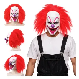 maska-na-halloween-klaun-joker-blazen-lateks-terrifier-straszna-horror-biala-oslona-twarzy-do-kostiumu-przebranie-uniseks