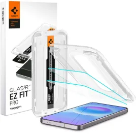 szklo-hartowane-do-galaxy-a57-5g-spigen-ez-fit-pro-2-pack-z-aplikatorem-ochrona-ekranu-smartfona-powloka-oleofobowa-typ-25d-2-sztuki