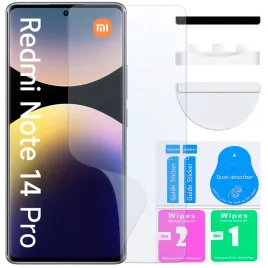 folia-hydrozelowa-do-xiaomi-redmi-note-14-pro-prosty-montaz-ochrona-ekranu-smartfona-powloka-oleofobowa-i-antymikrobowa-03-mm