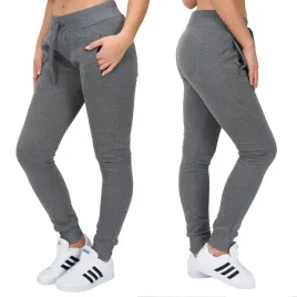 ck01-roz-m-damskie-spodnie-dresowe-gladkie-szare-sredni-stan-odziez-sportowa-na-co-dzien