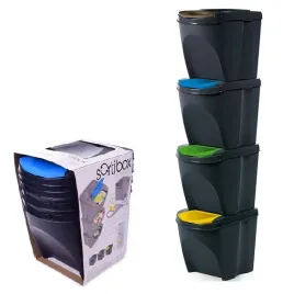 zestaw-4x-kosz-pojemnik-do-segregacji-smieci-4x25l-na-odpady-komunalne-i-recykling-plastikowy-sortownik-do-kuchni
