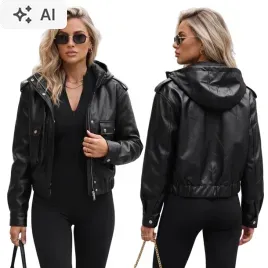 kurtka-damska-przejsciowa-skorzana-z-kapturem-czarna-ty5876-s-ramoneska-z-ekoskory-imitacja-skory-fason-do-bioder-rozmiar-s