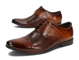 buty-meskie-polbuty-obuwie-wizytowe-skora-naturalna-055-brazowe-42-pantofle-sznurowane-do-garnituru-na-uroczystosci-tegosc-g-wkladka-28-cm
