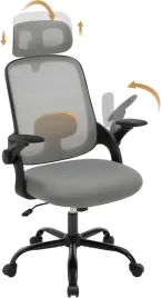 krzeslo-biurowe-woltu-ergonomiczne-siatkowe-z-zaglowkiem-szare-bujane