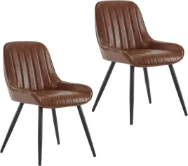 krzesla-do-jadalni-lestarain-zestaw-2-sztuk-vintage-brazowe-sztuczna-skora
