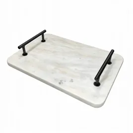 taca-marmurowa-naturalna-dekoracyjna-biala-29x20x2-cm-uchwyty-glamour-do-serwowania-napojow-i-przekasek-patera-na-stol-organizer-na-kosmetyki