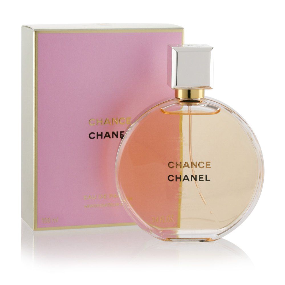 chanel chance woda perfumowana 35 ml    