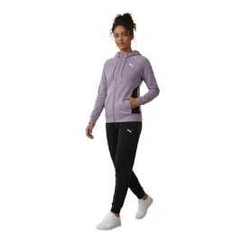3377-komplet-dresowy-damski-puma-komplet-bawelniany-z-kapturem-fioletowy-xs-odziez-sportowa-bluza-i-spodnie-zwezane-nogawki-bez-wzoru