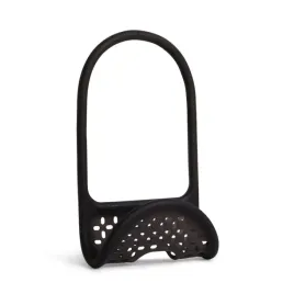 organizer-na-gabke-szczotke-czarny-caddy-umbra-26-cm-tworzywo-sztuczne