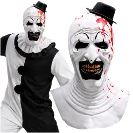 maska-lateksowa-terrifier-krwawy-klaun-clown-art-horror-halloween-kostium-przebranie-na-twarz-realistyczna-straszna-twarz-biala-unisex