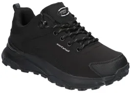 american-club-hl224-trekkingi-buty-sportowe-softshell-wkladka-memory-bk-38-obuwie-outdoorowe-niskie-sznurowane-uniseks-czarne