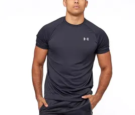 czarna-meska-koszulka-treningowa-under-armour-tech-2-0-tee-rozmiar-l-odziez-fitness-do-cwiczen-poliester-okragly-dekolt-bez-wzoru