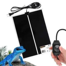 mata-grzewcza-grzejna-z-regulacja-do-terrarium-dla-gadow-roslin-28x42cm-20w-podkladka-termiczna-podgrzewacz-podloza-do-hodowli