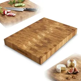 deska-do-krojenia-end-grain-sztorcowa-debowa-olejowana-40x30x4-solidna-blok-podkladka-kuchenna-do-siekania-warzyw-i-miesa