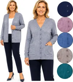 klasyczny-sweter-rozpinany-na-guziki-duzo-kolorow-l-xl-kardigan-damski-z-wiskozy-dekolt-w-serek
