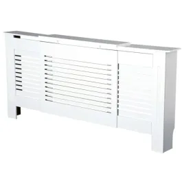 maskownica-oslona-grzejnik-kaloryfer-obudowa-biala-regulowana-140-205cm-panel-dekoracyjny-mdf-wys-815-cm-szer-do-205-cm