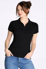 koszulka-polo-damska-jhk-popl200-czarna-210g-bawelna-polowka-do-haftu-xl-gladka-krotki-rekaw-t-shirt-z-kolnierzykiem