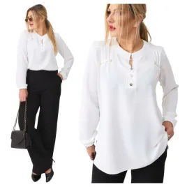 bluzka-elegancka-polski-producent-duze-rozmiary-koszulowa-gladka-wizytowa-damski-top-z-wiskozy-fason-oversize-dekolt-v-dlugi-rekaw-bialy