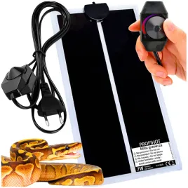 mata-grzewcza-grzejna-do-terrarium-15x28m-7w-regulator-dla-gadow-roslin-podkladka-elektryczna-na-podczerwien-dla-kota