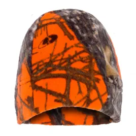 czapka-mysliwska-hunter-z-polaru-2-kolory-kamuflaz-camo-orange