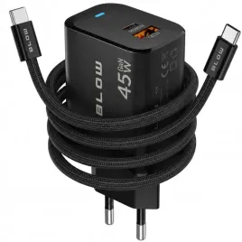ladowarka-sieciowa-kostka-usb-c-usb-usb-a-qc-45w-quick-charge-gan-kabel-do-telefonu-i-tabletu-szybkie-ladowanie-zasilacz-uniwersalny