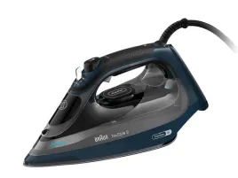 zelazko-braun-texstyle-9-si9682-db-parowe-do-prasowania-ubran-uderzenie-pary-260-g-min-zbiornik-330-ml-blokada-kapania