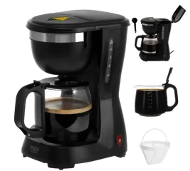 ekspres-adler-ad-4381-black-przelewowy-06l-600w-szklany-dzbanek-do-parzenia-kawy-automatyczne-wylaczanie-sterowanie-mechaniczne