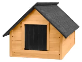 buda-dla-psa-ocieplana-legowisko-rozm-m-82-x-69-domek-drewniany-schronienie-maly-czworonog-wejscie-28-cm