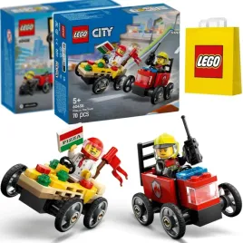 lego-city-zestaw-wyscigowek-pizza-kontra-woz-strazacki-60458-torebka-klocki-konstrukcyjne-samochodziki-pojazdy-dla-dzieci-5-70-elementow