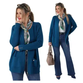 sweter-rozpinany-damski-elegancki-duze-rozmiary-cieply-klasyczny-kardigan-wiskozowy-bez-wzoru-luzny-fason-okragly-dekolt-dlugosc-do-bioder