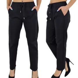 eleganckie-damskie-spodnie-gumka-7-8-plus-size-czarne-bez-wzoru-gladkie-wizytowe-do-biura-i-na-uroczystosc