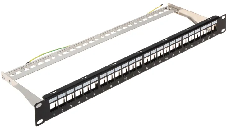 patch-panel-keystone-pp-24-fx-c-stan-nowy-producent-delta