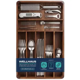 wklad-do-szuflady-na-sztucce-waski-organizer-z-drewna-akacjowego-wellhaus-przybornik-kuchenny-separator-do-lyzek-i-nozy-7-przegrodek-brazowy