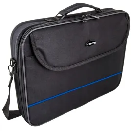 esperanza-et101b-torba-na-laptopa-156-classic-czarna-niebieski-pasek