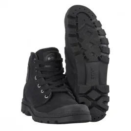 buty-trampki-wojskowe-taktyczne-m-tac-trekkingowe-turystyczne-czarne-42-obuwie-outdoorowe-wysokie-sznurowane-z-tkaniny-meskie